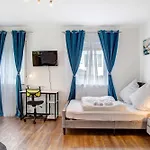 Apartamento Alpina Oberammergau
