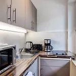 Apartamento Alpina Oberammergau