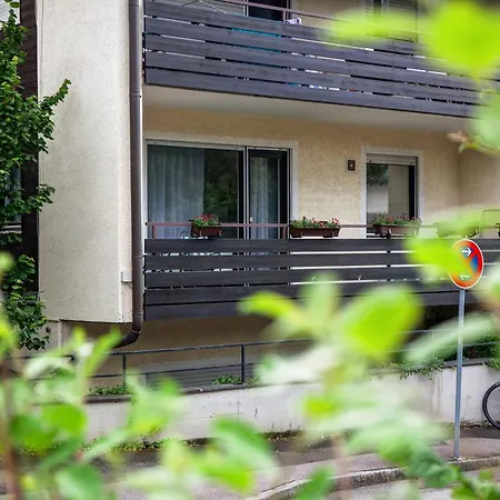 Alpina Apartment *