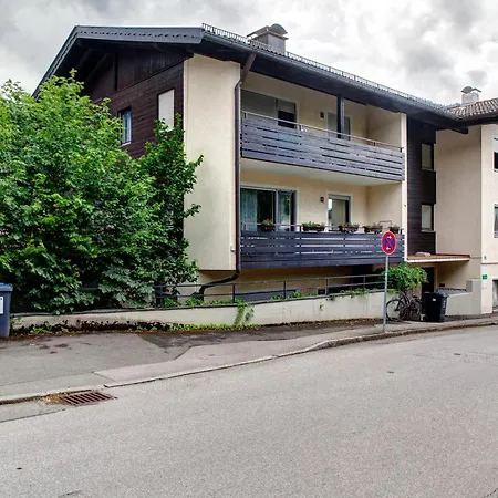 Apartment Alpina *