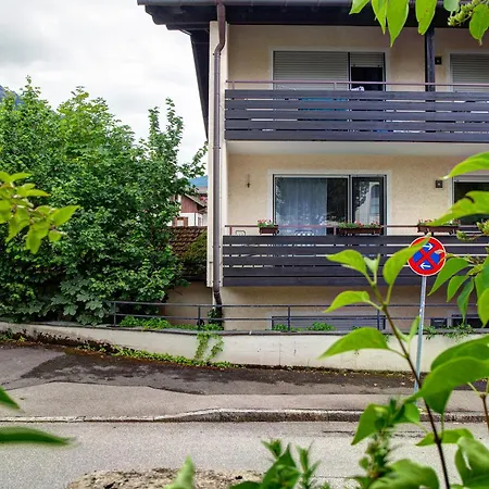 Apartment Alpina *