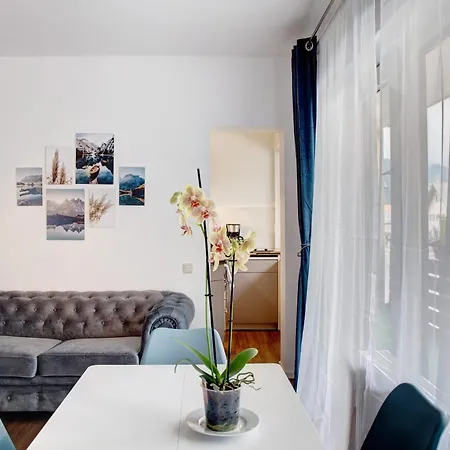 Alpina Apartment Oberammergau