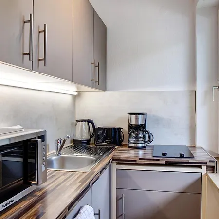 Apartment Alpina Oberammergau