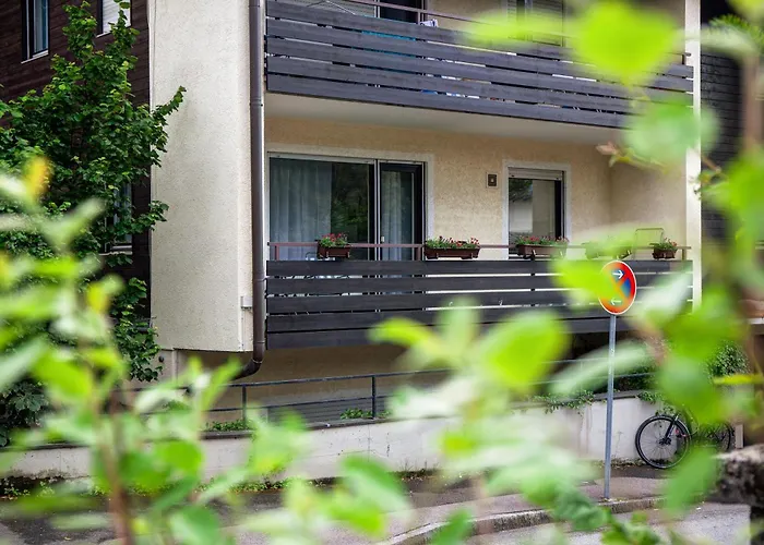 Alpina Apartamento *