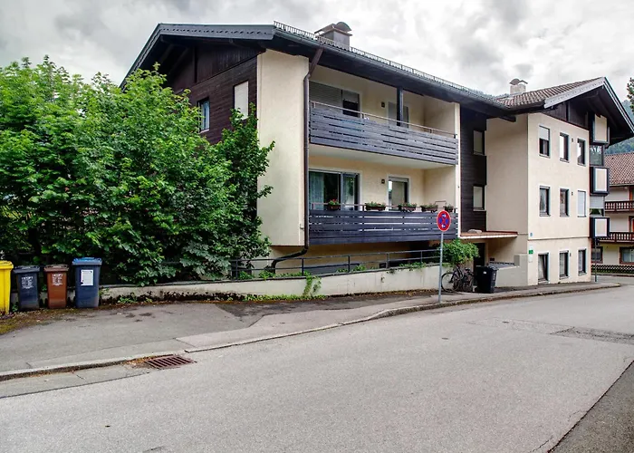 Apartamento Alpina *