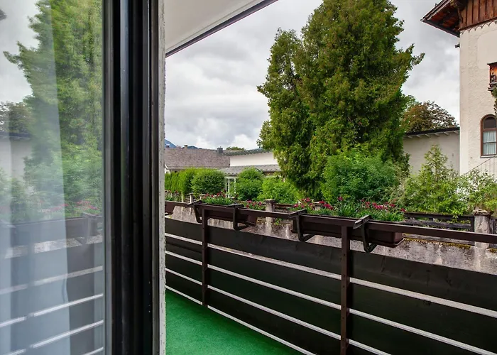 Apartamento Alpina *