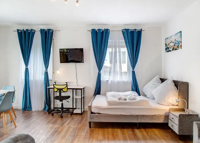Apartamento Alpina Oberammergau