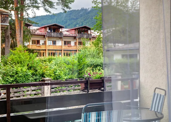 Alpina Apartamento Oberammergau
