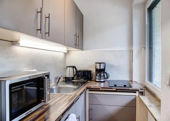 Apartamento Alpina Oberammergau