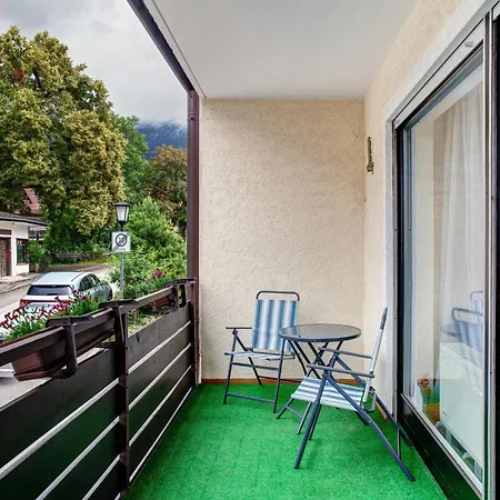 Appartement Alpina Oberammergau