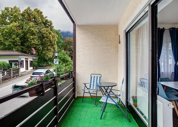 Appartement Alpina Oberammergau