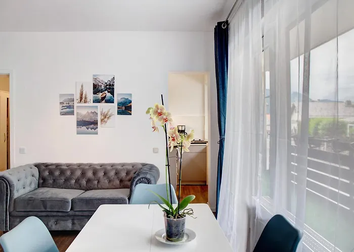 Alpina Appartement Oberammergau